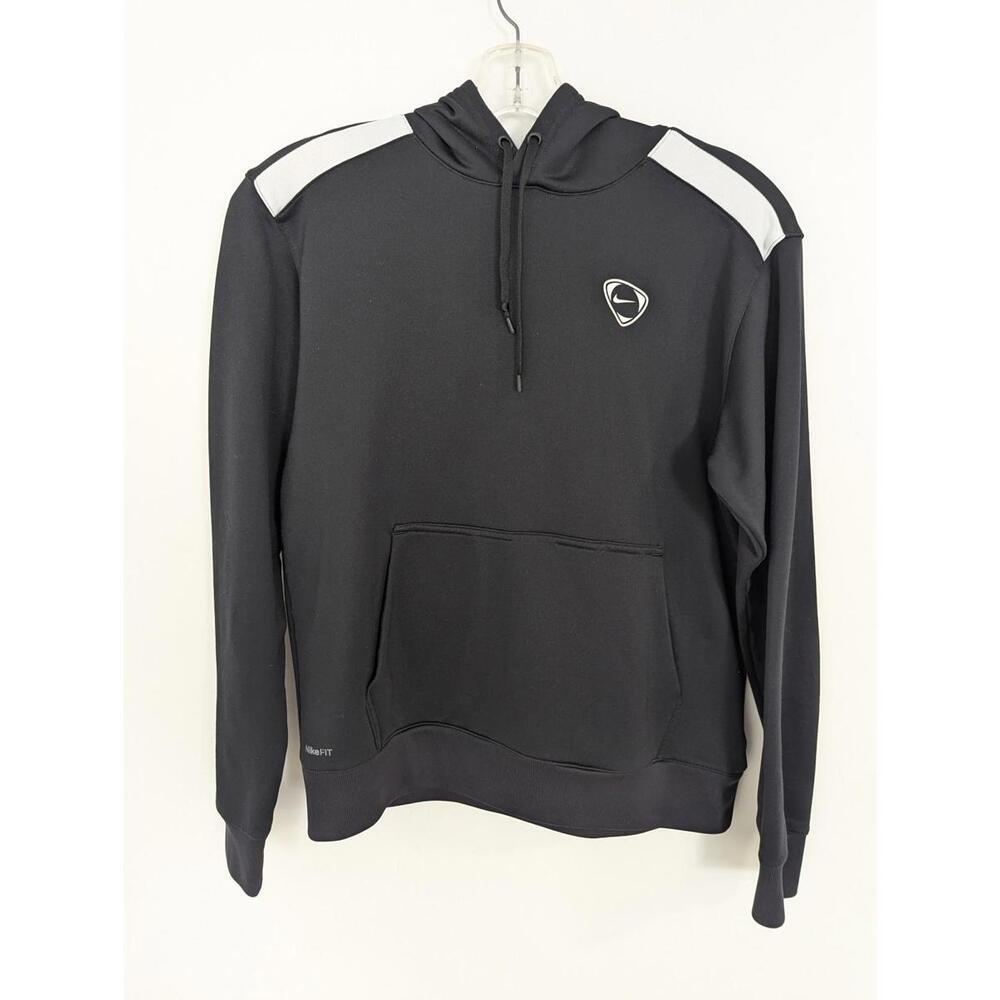 Nike Women's Black Hoodie Size Medium Gorpcore Streetwear Athletic